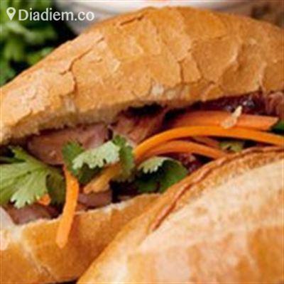 Bánh Mì Tiến Thành