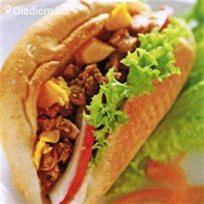 Bánh Mì & Trà Sữa Trân Châu – Mễ Trì Thượng
