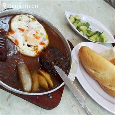 Bánh Mì Tuấn Mai