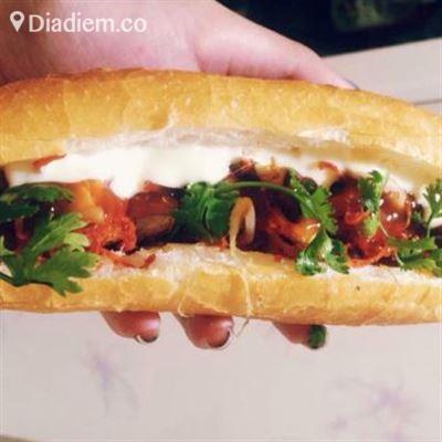 Bánh Mì Vổ
