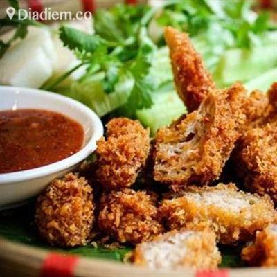 Bánh Mì Xì Tai – Quán Chị Bích