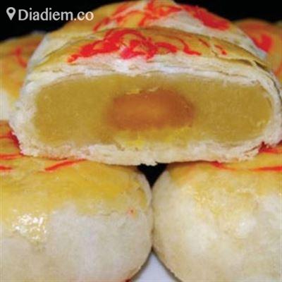 Bánh Pía Sầu Riêng – Mê Linh