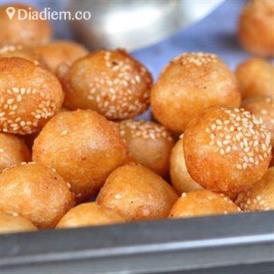 Bánh Rán – Ô Quan Chưởng