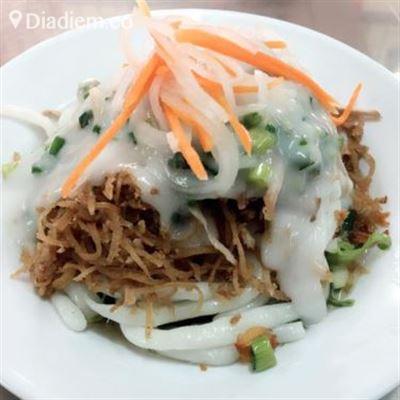 Bánh Tằm Bì, Bún Thịt Nướng & Bánh Ướt – Ngô Gia Tự