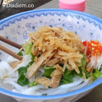 Bánh Tằm Cà Mau