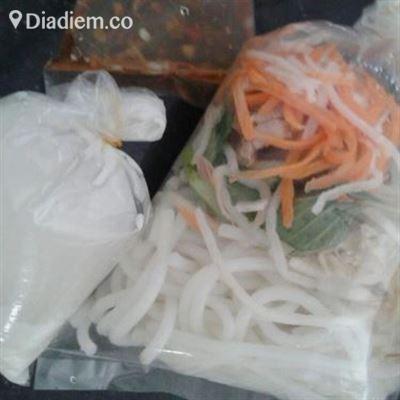 Bánh Tằm – Chợ Cái Răng