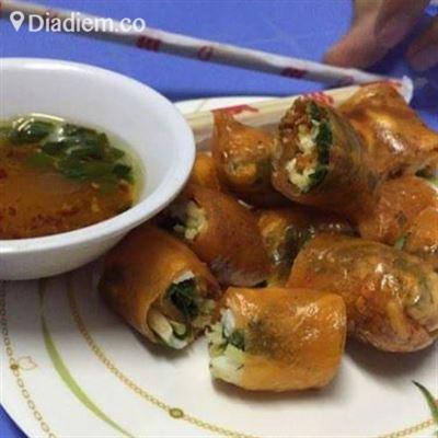 Bánh Tráng Cô Hưng – Nguyễn Cư Trinh