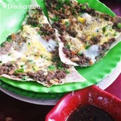 Bánh Tráng Kẹp Bà Tý
