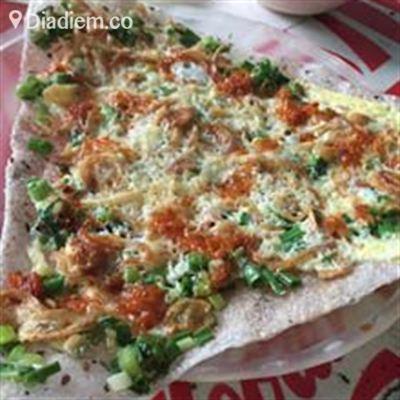 Bánh Tráng Kẹp Nga