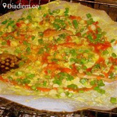 Bánh Tráng Nướng Bé Hương