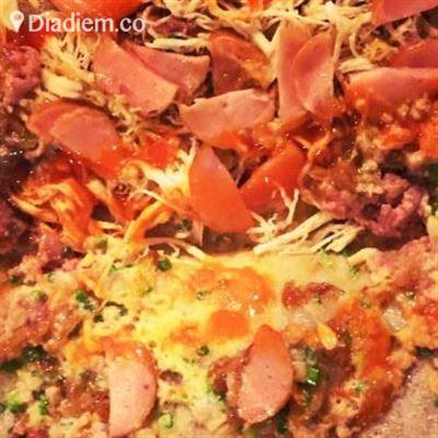 Bánh Tráng Nướng Chị 7 – Quán Ăn Vặt