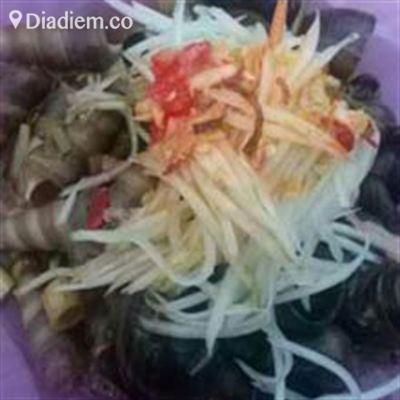 Bánh Tráng Trộn Cô Tưởng