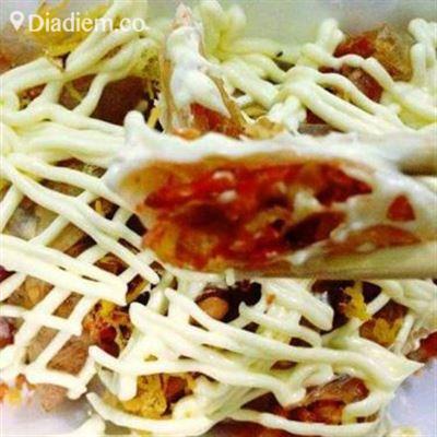 Bánh Tráng Trộn – Nguyễn Việt Hồng