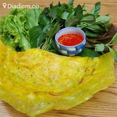 Bánh Ướt & Bánh Xèo Miền Tây