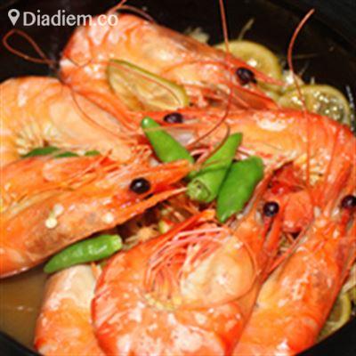 Bảo Hương – Hải Sản Tươi Sống