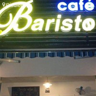 Baristo Cafe – Ngô Thì Nhậm