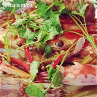 Bé Mai Quán – Hải Sản