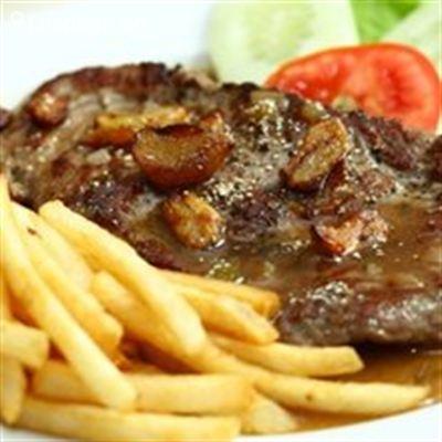 Beefsteak 51 – Mai Hắc Đế