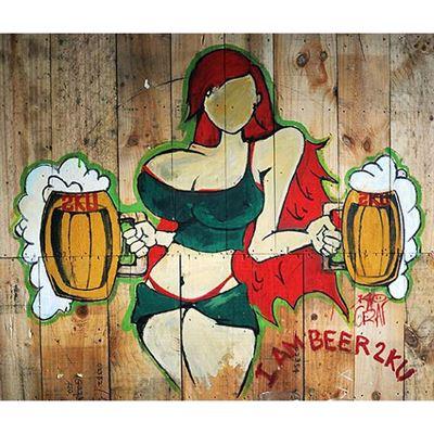 Beer 2KU – Tăng Bạt Hổ