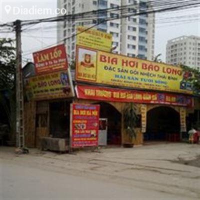 Bia Hơi Bảo Long
