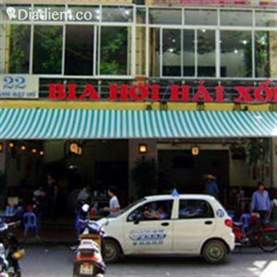 Bia Hơi Hải Xồm – 22 Tăng Bạt Hổ