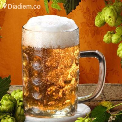 Bia Séc Bohemia – Hoàng Cầu