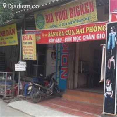 Bia tươi Bigken – Cổ Nhuế