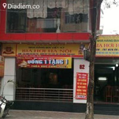 Bia Việt 47 – Trung Hòa
