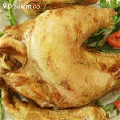 Biển Chiều Quán
