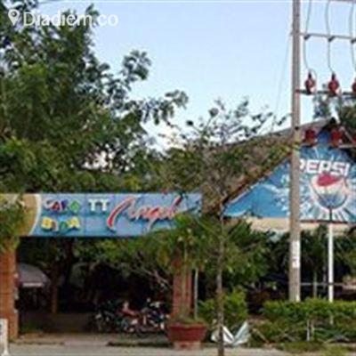 Billiards Angle Cafe