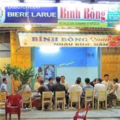 Bình Bông Quán