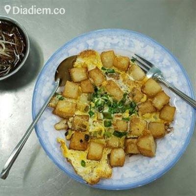 Bình Minh – Bột Chiên & Bò Viên