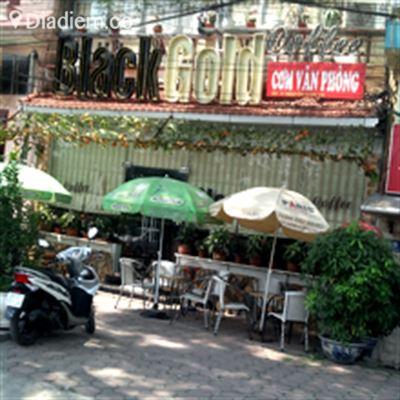 Black Gold Cafe
