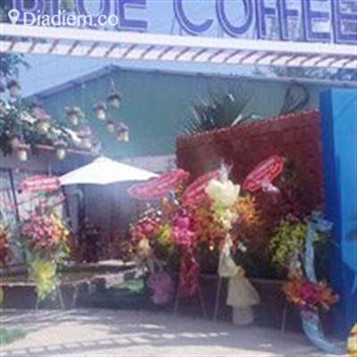 Blue Coffee