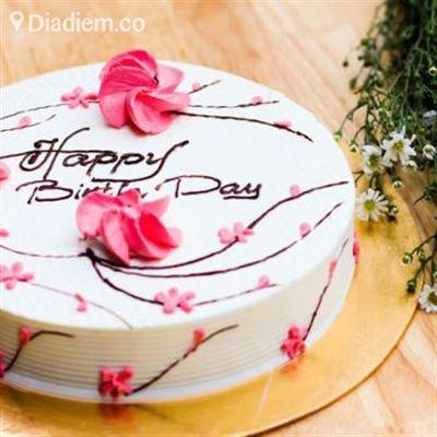 Bonbon Bakery – Hùng Duệ Vương