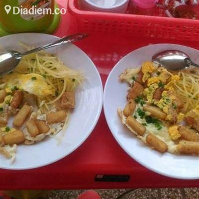 Bột Chiên 13k – Hẻm Mít Nài