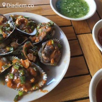 Buffet Nướng Kim Chi
