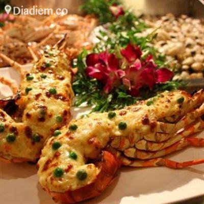 Buffet Sen – Lý Thái Tổ