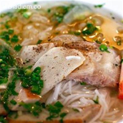 Bún 343 – Trần Cao Vân