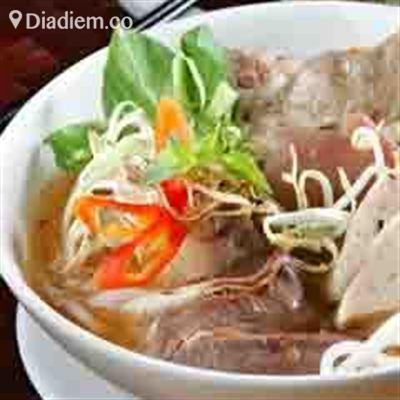 Bún 86 – Dũng Sĩ Thanh Khê