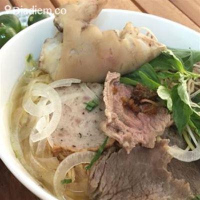Bún Bò 20K – Nam Kỳ Khởi Nghĩa
