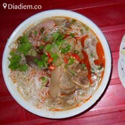 Bún Bò – Dũng Sĩ Thanh Khê