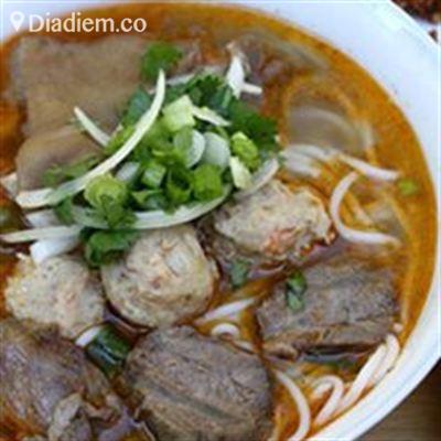 Bún Bò Huế – Âu Cơ