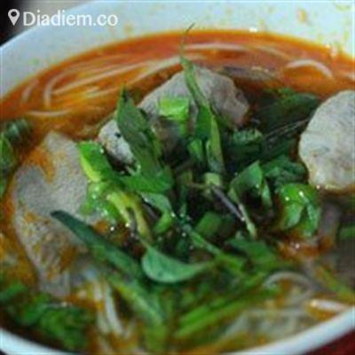 Bún Bò – Nguyễn Văn Linh