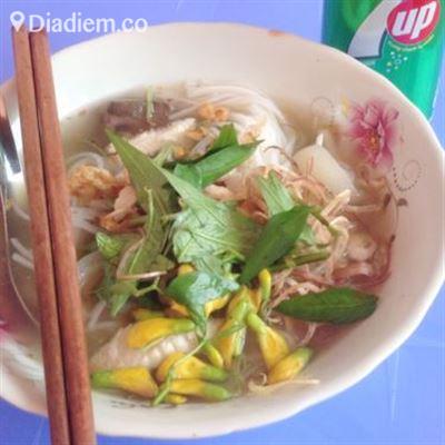 Bún Cá 12K