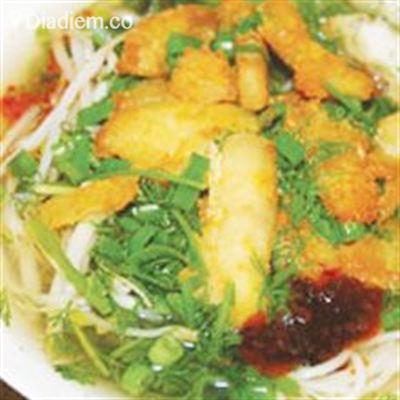 Bún Cá Chum – Mỹ Đình