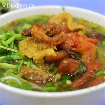 Bún Cá Cô Thu