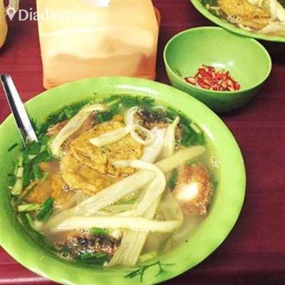 Bún Cá Ngõ Hồng Phúc