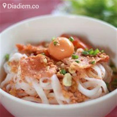 Bún Chả Cá – Mì Quảng Bà Hường