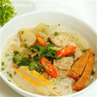 Bún Chả Cá Phương – Hà Huy Tập
